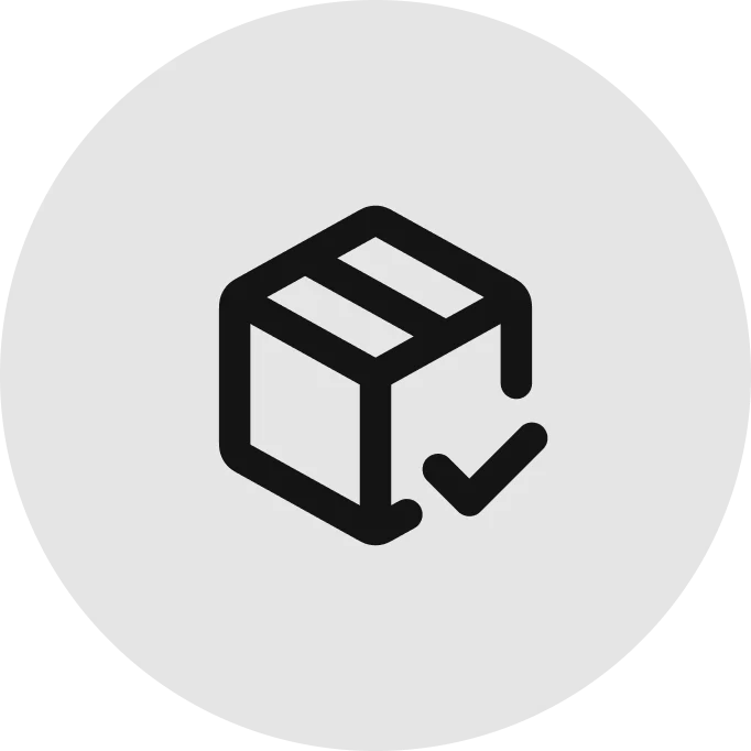 Hassle free exchanges & returns
